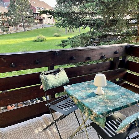 Appartement 4 Couchages Avec Terrasse Ансель Екстер'єр фото