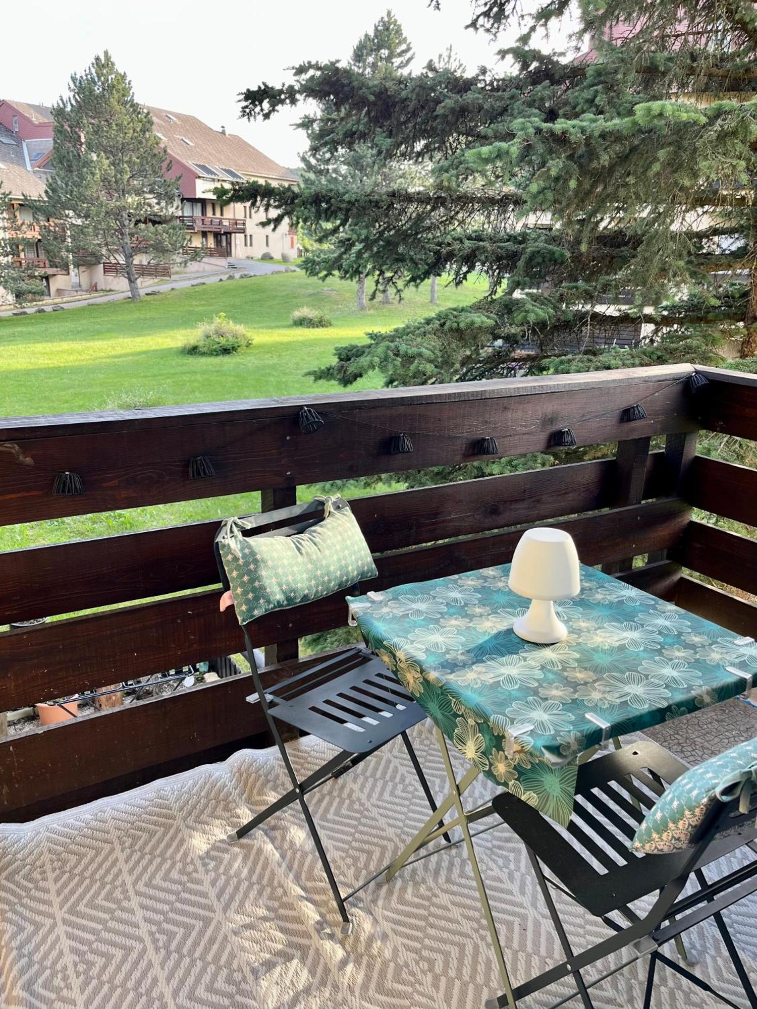 Appartement 4 Couchages Avec Terrasse Ансель Екстер'єр фото