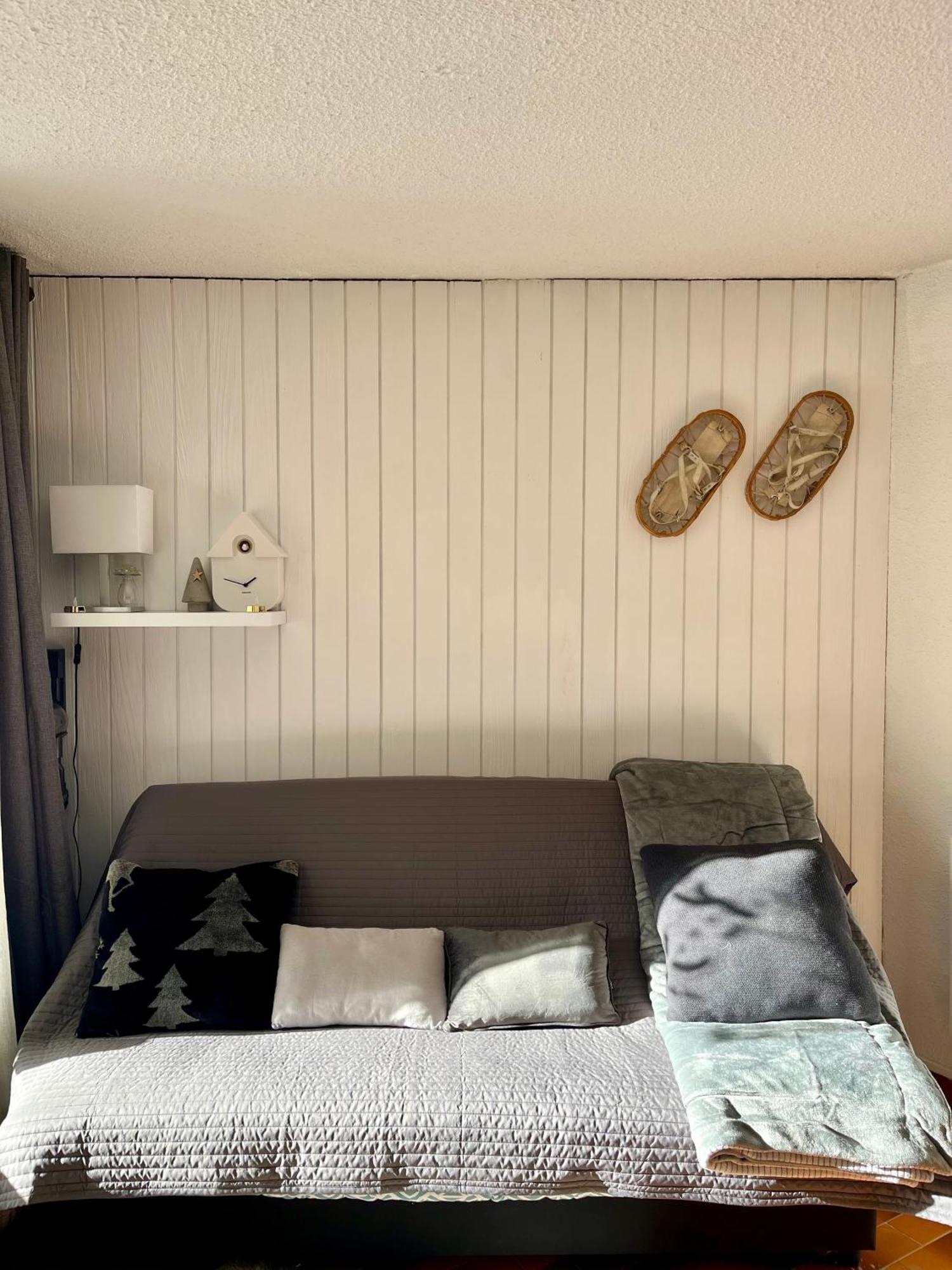 Appartement 4 Couchages Avec Terrasse Ансель Екстер'єр фото