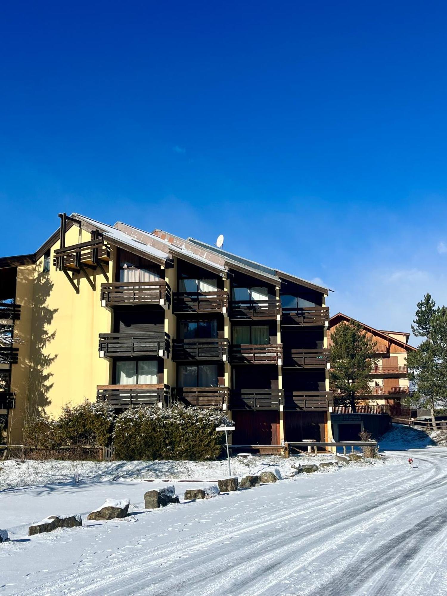 Appartement 4 Couchages Avec Terrasse Ансель Екстер'єр фото