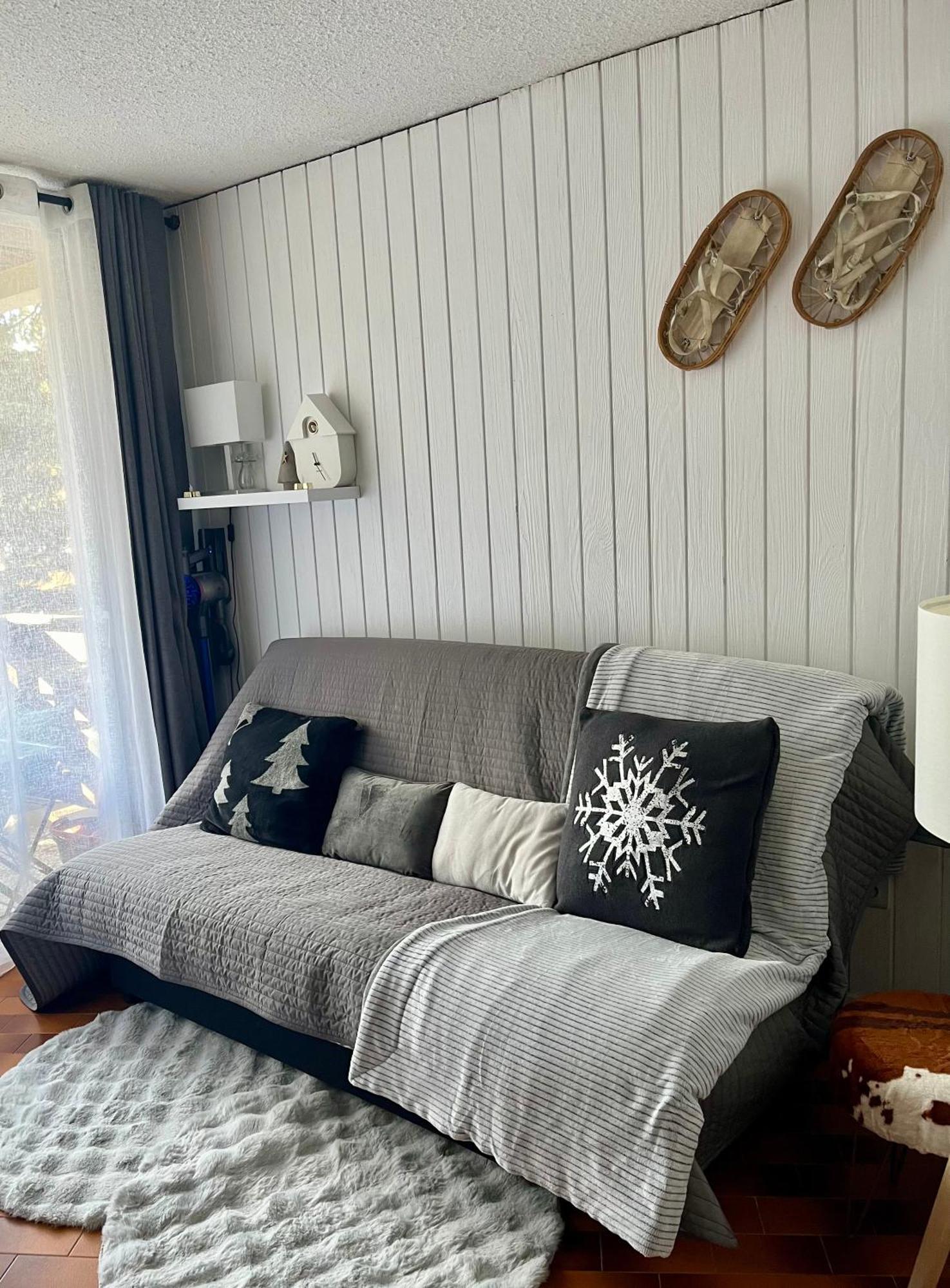 Appartement 4 Couchages Avec Terrasse Ансель Екстер'єр фото